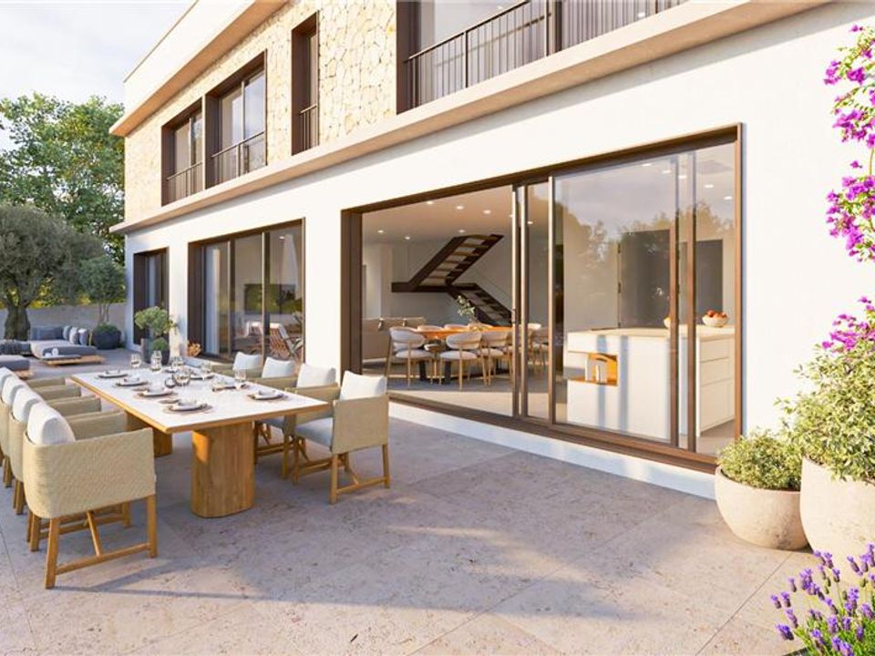 Villa i Marratxinet (Marratxi), Mallorca - foto 2